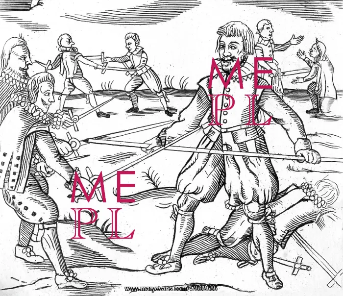 : Englishman asserting his authority : Englishman asserting his authority