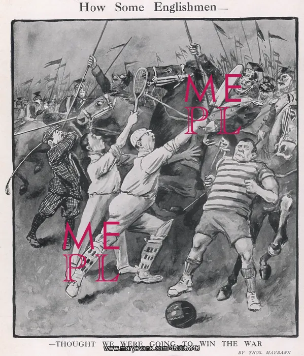 : How Some Englishmen thought we were going to win the war : How Some Englishmen thought we were going to win the war