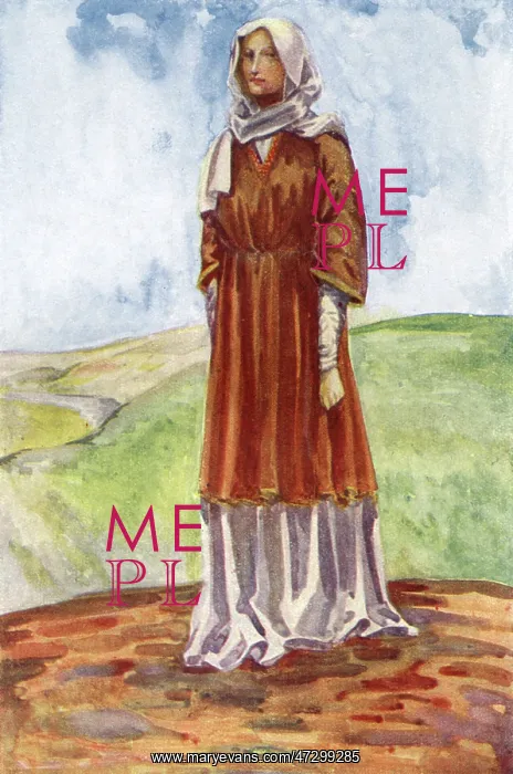 : Englishwoman 1070 : Englishwoman 1070