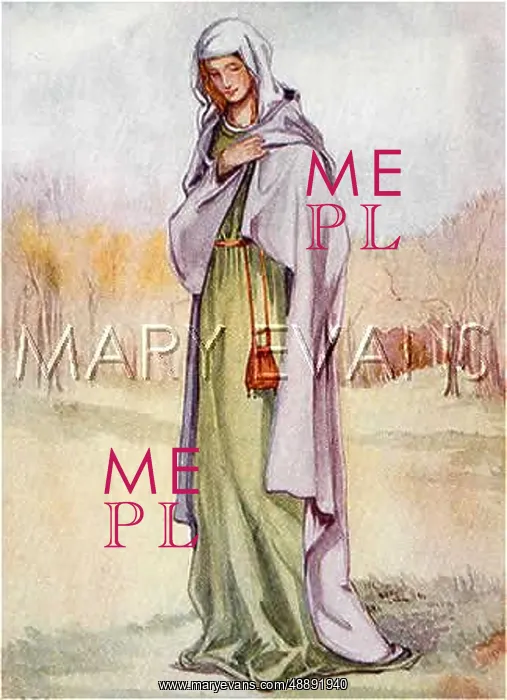 : ENGLISHWOMAN 1240 : ENGLISHWOMAN 1240