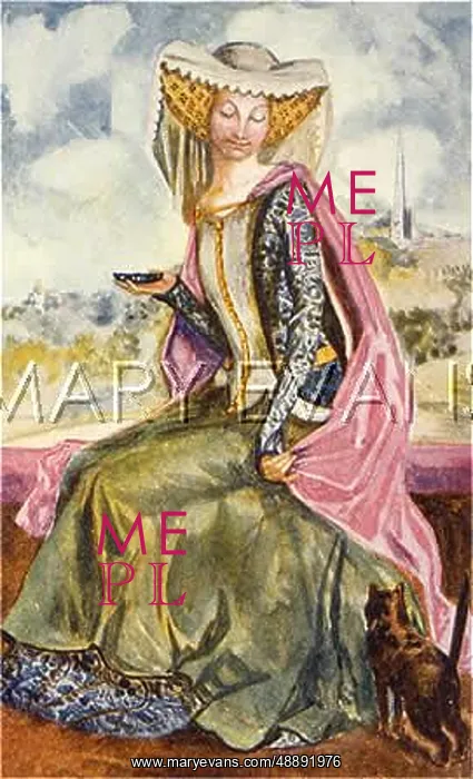 : ENGLISHWOMAN 1415 : ENGLISHWOMAN 1415