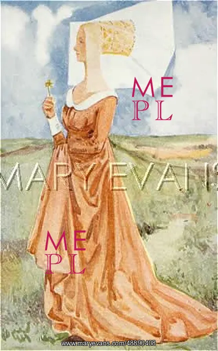 : ENGLISHWOMAN 1485 : ENGLISHWOMAN 1485