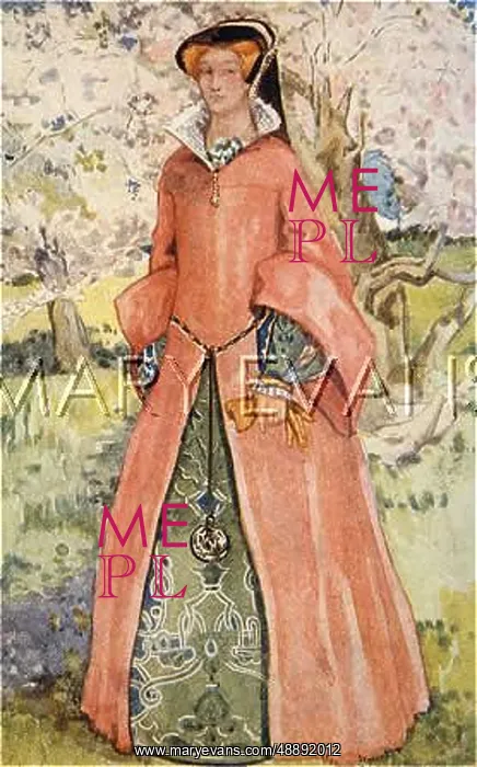 : ENGLISHWOMAN 1555 : ENGLISHWOMAN 1555