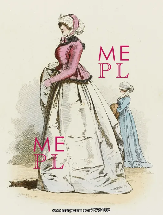 : Englishwomen 1800 : Englishwomen 1800