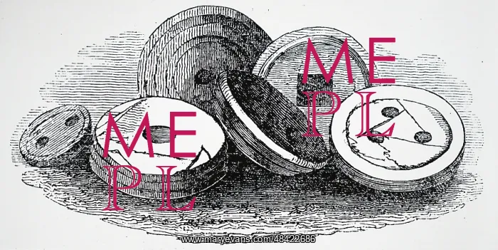 : An engraving depicting examples of Kimmeridge : An engraving depicting examples of Kimmeridge