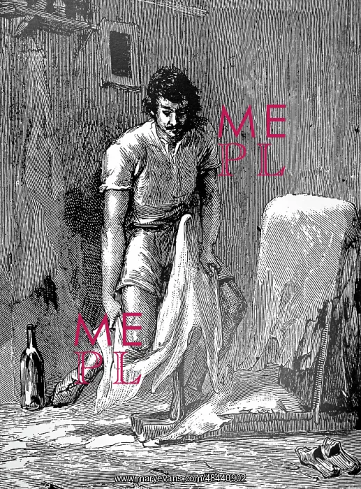 : Engraving depicting the process of softening partially : Engraving depicting the process of softening partially
