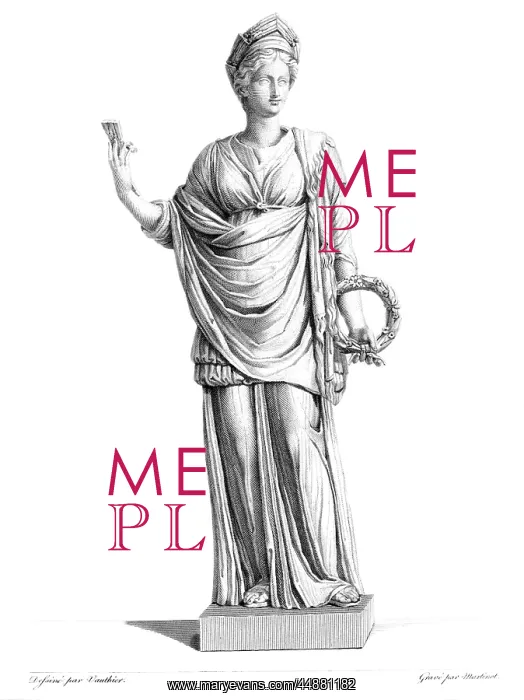 : Engraving Marble Statue Ceres : Engraving Marble Statue Ceres