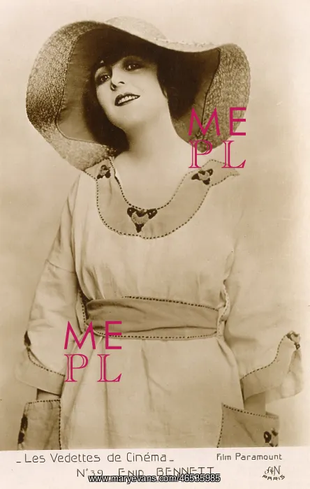 : Enid Bennett : Enid Bennett