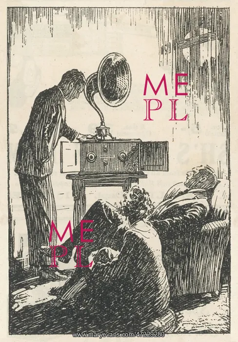  : ENJOYING THE RADIO 1926