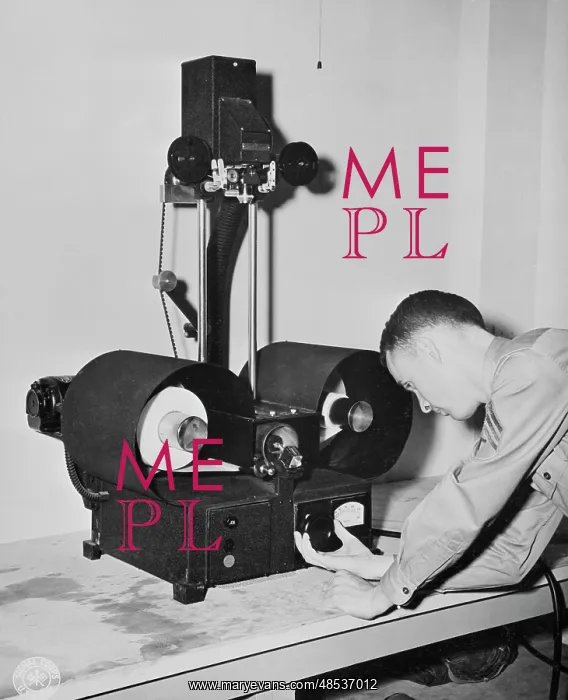 : Enlarged reproduction from V-mail microfilm : Enlarged reproduction from V-mail microfilm