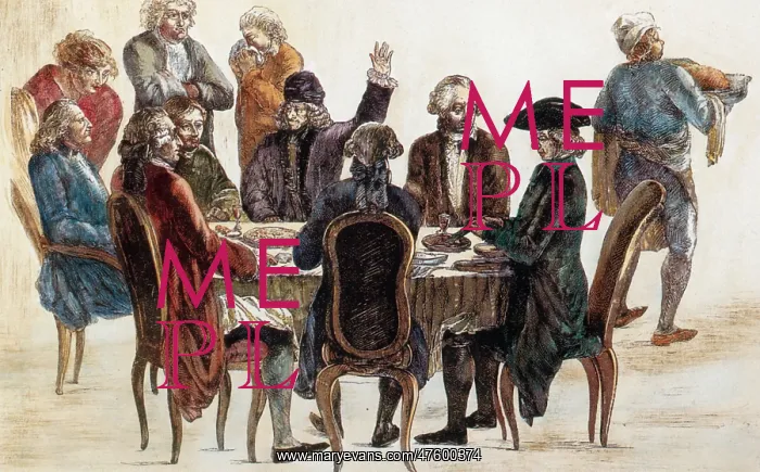 : Enlightenment Thinkers : Enlightenment Thinkers