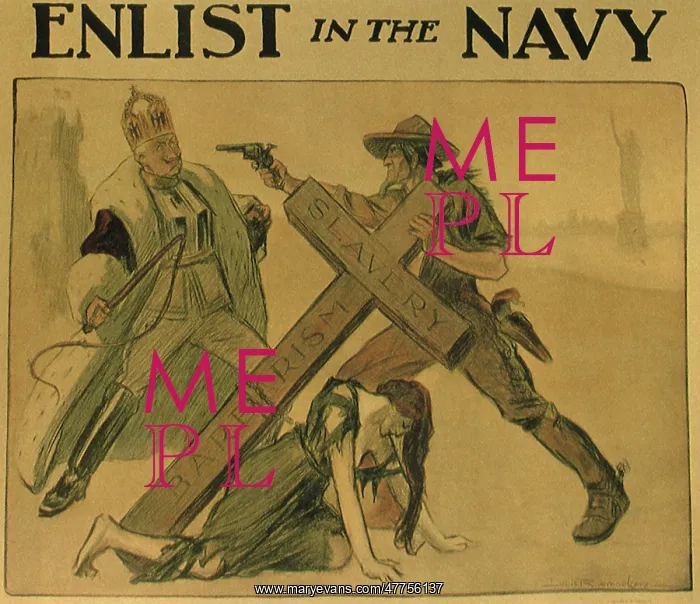 : Enlist in the Navy : Enlist in the Navy