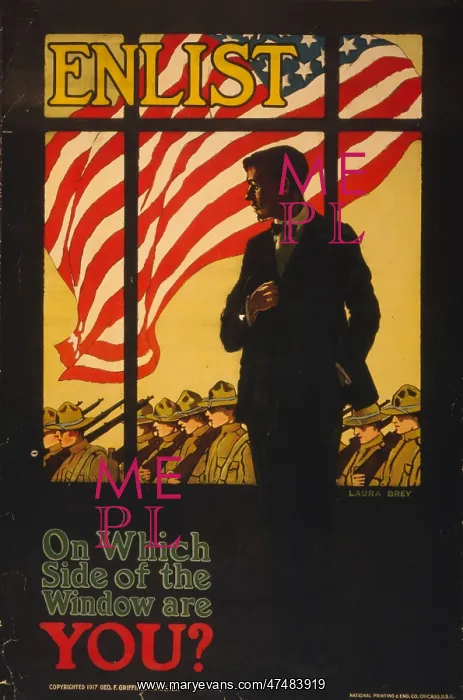 : Enlist On which side of the window are you? : Enlist On which side of the window are you?