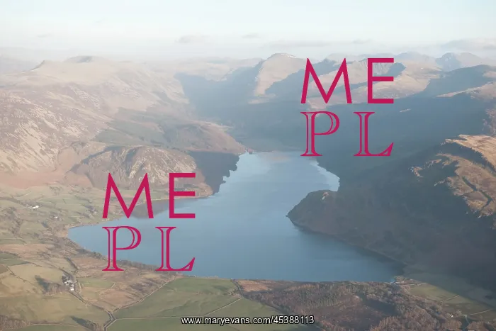  : Ennerdale Water, Cumbria