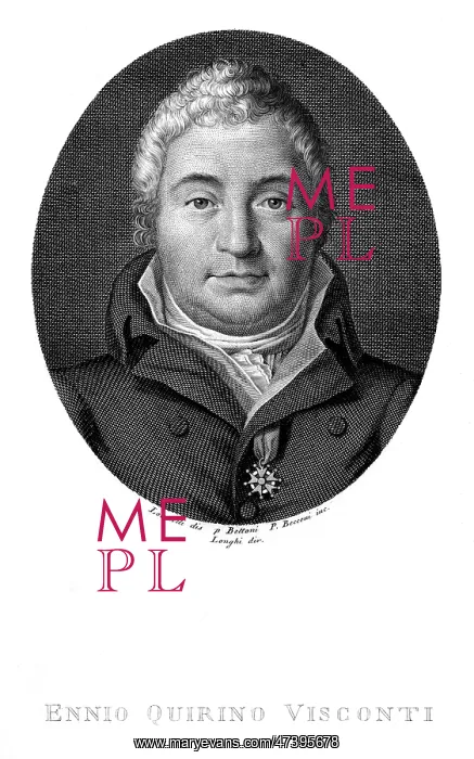  : ENNIO QUIRINO VISCONTI