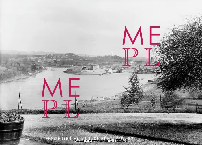 : Enniskillen and Lough Erne : Enniskillen and Lough Erne