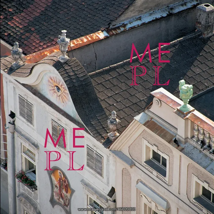 : Enns: Baroque middle-class houses : Enns: Baroque middle-class houses
