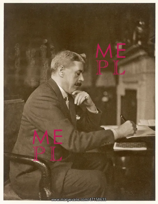 : ENOCH ARNOLD BENNETT : ENOCH ARNOLD BENNETT