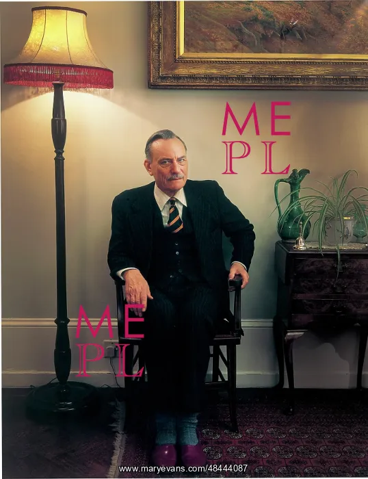 : Enoch Powell - Politician : Enoch Powell - Politician