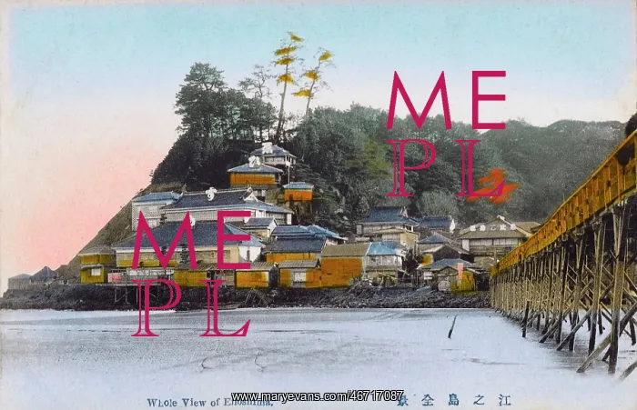 : Enoshima, Japan : Enoshima, Japan