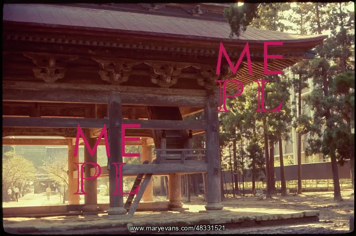  : Enoshima Temple, Japan