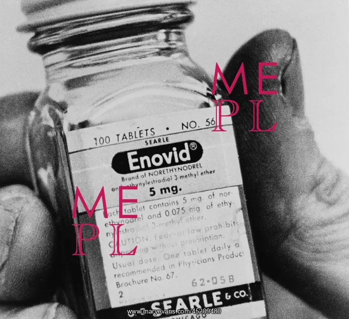 : Enovid birth control pills became widely ? : Enovid birth control pills became widely ?
