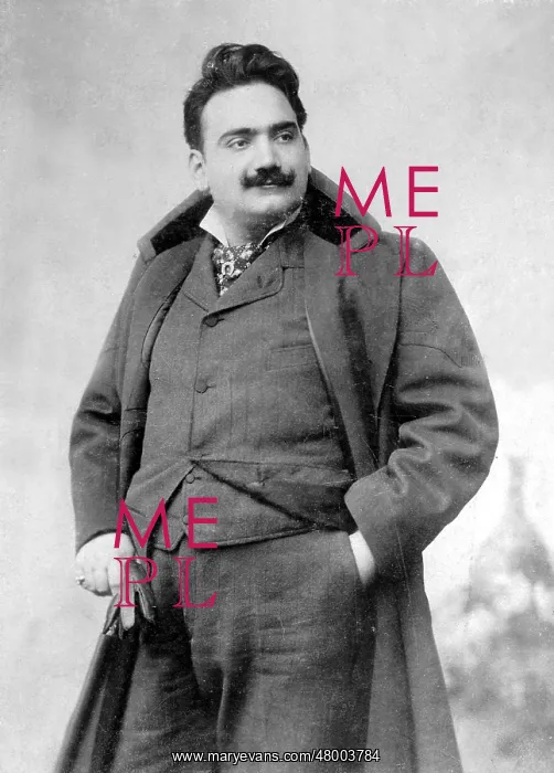  : Enrico Caruso, 1904