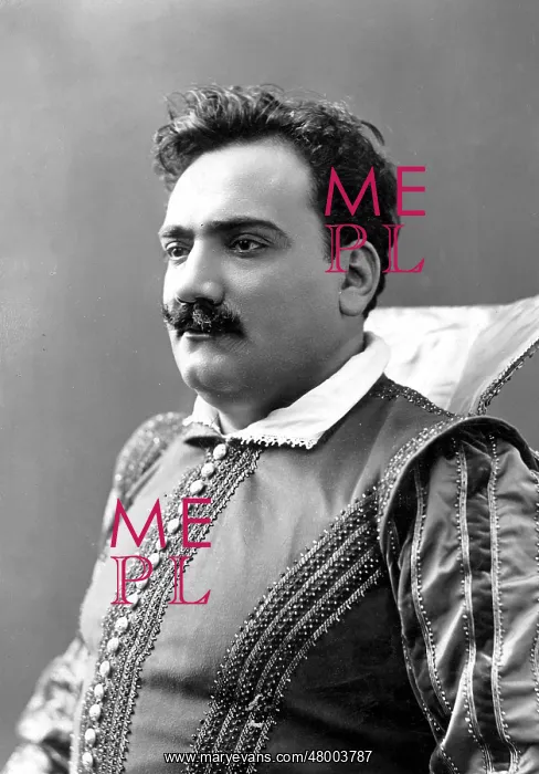  : Enrico Caruso, 1904