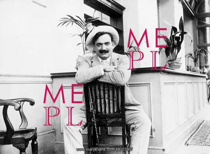 : Enrico Caruso, 1906 : Enrico Caruso, 1906