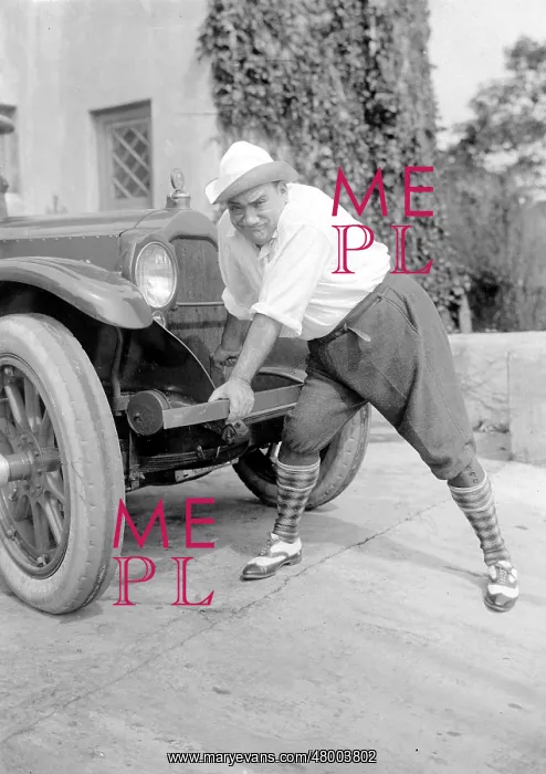 : Enrico Caruso, 1920 : Enrico Caruso, 1920