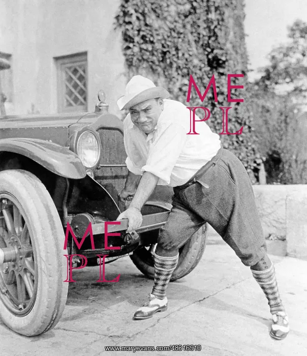 : Enrico Caruso, 1920 : Enrico Caruso, 1920
