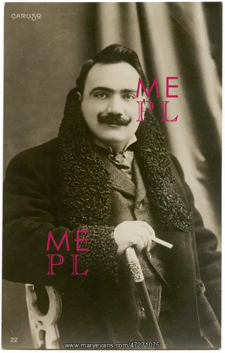  : Enrico Caruso