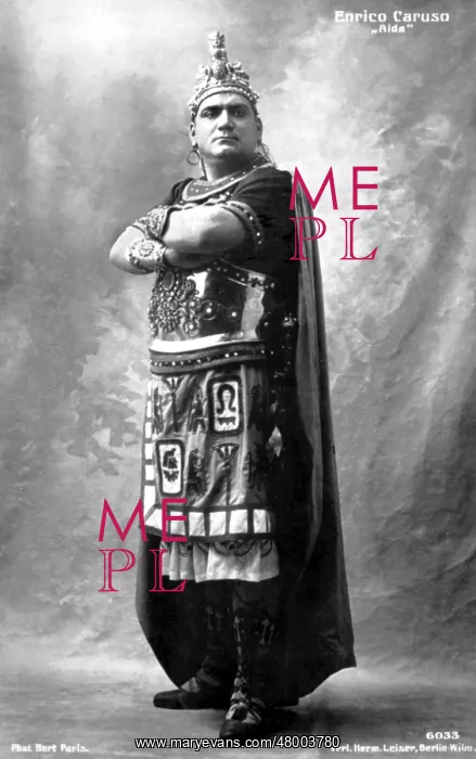 : Enrico Caruso : Enrico Caruso