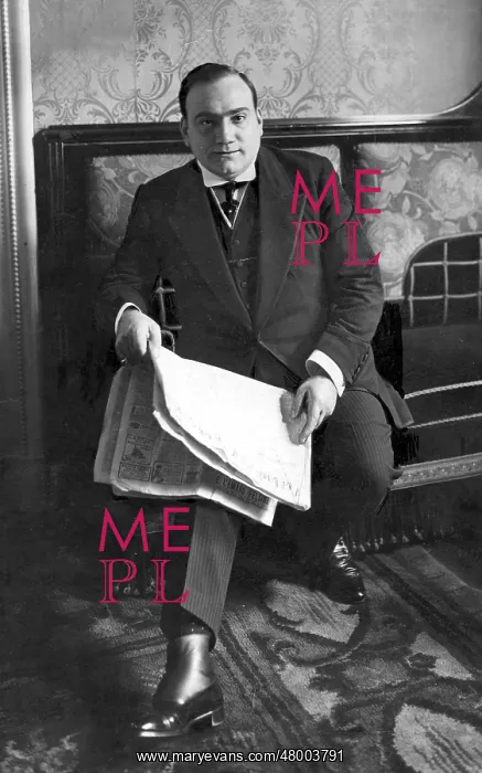 : Enrico Caruso : Enrico Caruso