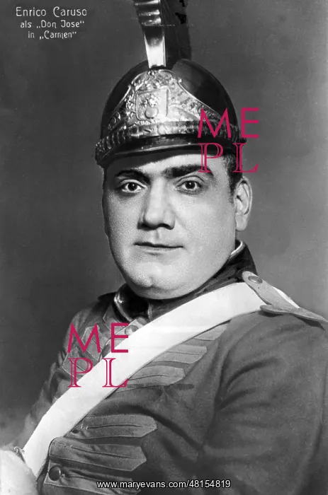  : Enrico Caruso