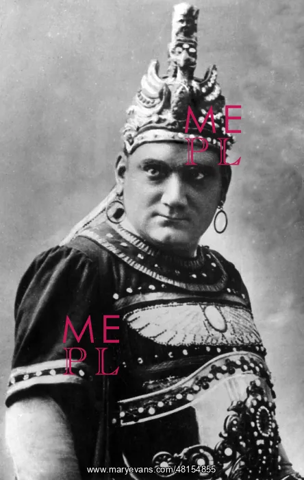 : Enrico Caruso : Enrico Caruso