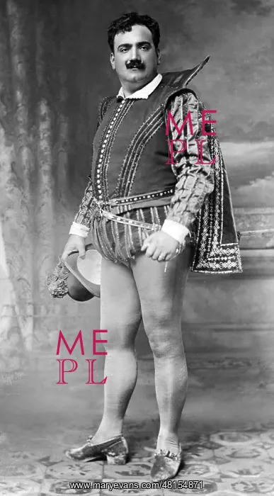 : Enrico Caruso : Enrico Caruso