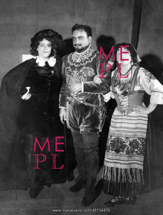 : Enrico Caruso : Enrico Caruso