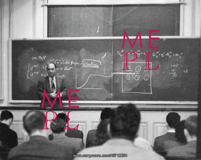 : Enrico Fermi - Physics - Science : Enrico Fermi - Physics - Science