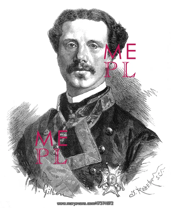 : ENRIQUE DE BOURBON : ENRIQUE DE BOURBON