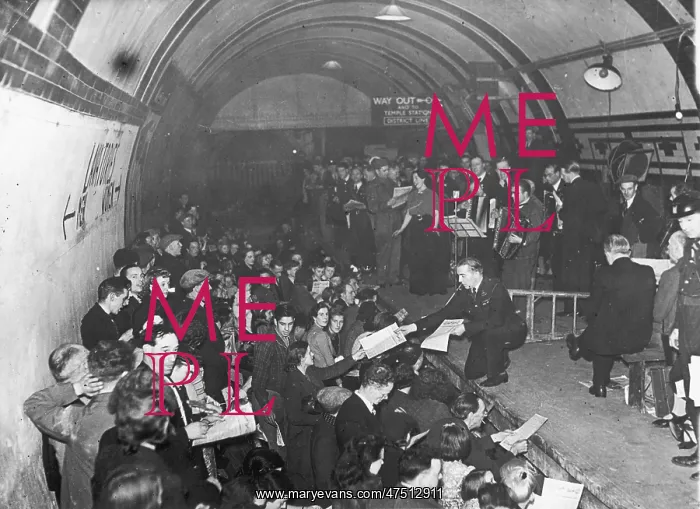  : ENSA Concert 1940