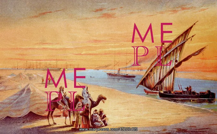 : The enterance to the Suez Canal at Port ? : The enterance to the Suez Canal at Port ?