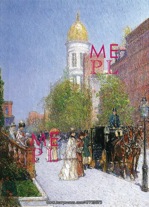  : Entering a Carriage