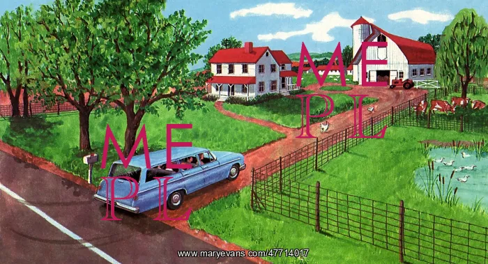  : Entering Farmland