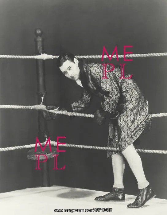  : Entering the ring