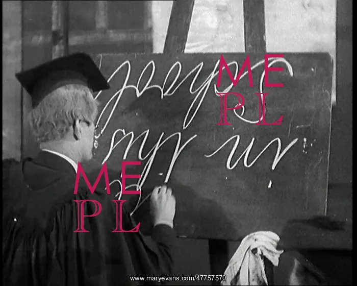 : The Entertainer Will Hay Wearing a Headmasters : The Entertainer Will Hay Wearing a Headmasters
