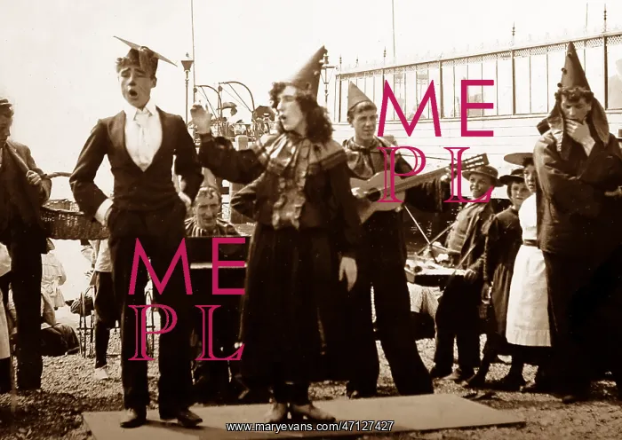  : Entertainers, Portsmouth