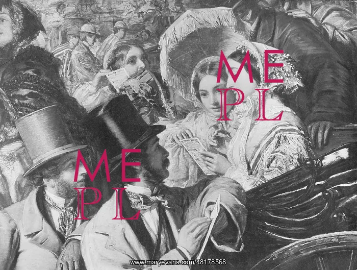 : Entertainment, approx. 1840 : Entertainment, approx. 1840