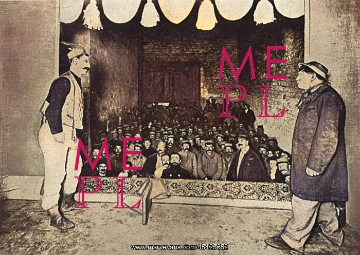 : Entertainment at the Front, WW1 : Entertainment at the Front, WW1