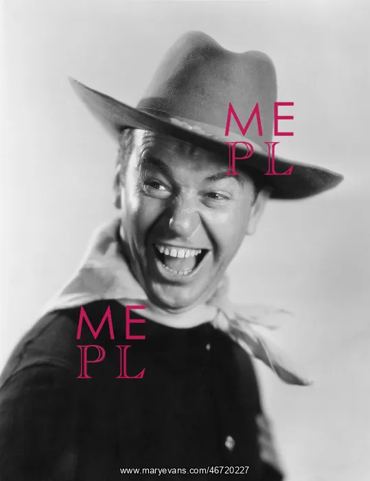 : Enthusiastic cowboy : Enthusiastic cowboy
